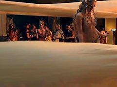 Spartacus: Roman Orgy