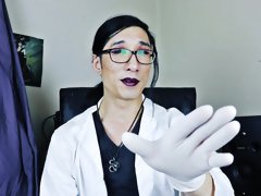 Doctor Lillith's Big Penis Humiliation