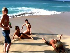 Tanner Mayes In Island Erotica - St John 5 - Beach