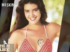 Fast Times with Birthday Girl Phoebe Cates - Mr.Skin
