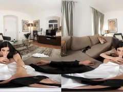 Let' Bang a Deal - Big Tits Pornstar Billie Star POV VR Porn