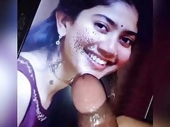 South Indian actresses cock tribute 1