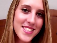 Watch Cadence Lux fuck in her 1st adult movie