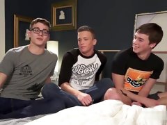 Twitter Date Twink Threesome Boys Gay Porn