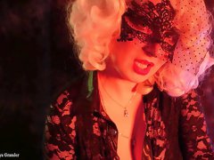 Arya Grander - Joi Jerk Off Instructions Sexy Curvy Milf Point Of View Pov Video