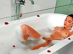 Soapy bathroom porn perversions grant wife the best outcome