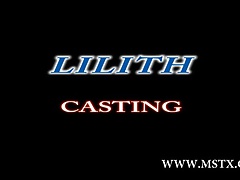 Mademoiselle Lilith son casting