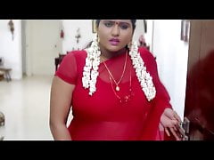 indian red hot aunty