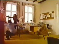 Marie Ekorre - Nøglehullet aka The Keyhole (1974)
