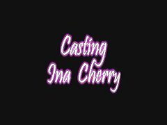 casting ina cherry
