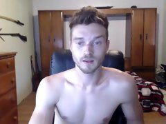 Sexy Straight Dude Jerking Off - More Gayboy.ca