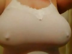 Nice Amateur Tit Play Video #1