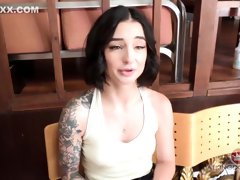 Stevie Moon In Horny Porn Clip Tattoo New Only Here