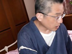 Hot and horny Asian wife gets the hard fucking she needs