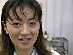 Saki shiying has a hairy pussy sucks measured and dr. phallus