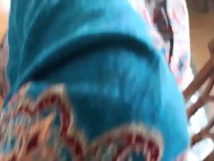 Housewife In Hijab Was Almost Caught While Cheating On Her Husband