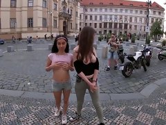 Sex And Public Flashing In Prague - Per Fection