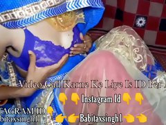 Indian Sex In Saree Hot Wife Hardcore Fuck Desi Doggy Style By Boyfriend Hindi Video