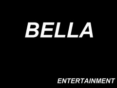 Anal and spray Bella swallows semen