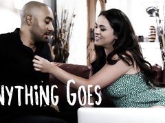 Nicole Sage & Oliver Davis in Anything Goes, Scene #01