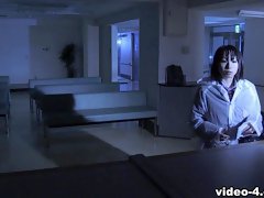 Kai Miharu enters into a world of sex testing - JapanHDV