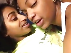 Two Hot Indian Girls Lesbians