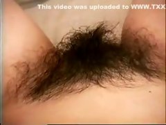 Amazing amateur Hairy, Close-up porn video