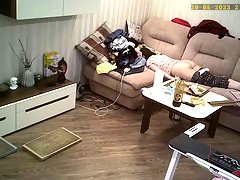 Try anal when masturbation and caught hidden cam