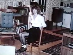 Home movies of a bondage girl