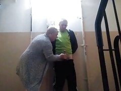 oral sex and masturbation for cock in the entrance 1
